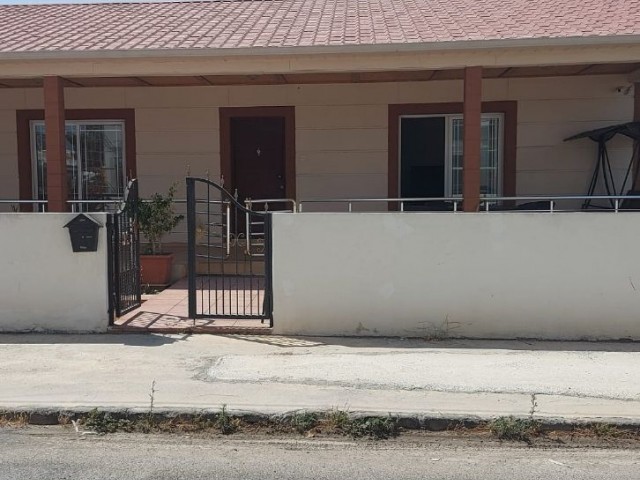 FAMAGUSTA 2+1 DETACHED HOUSE FOR SALE IN THE CANAKKALE REGION ** 