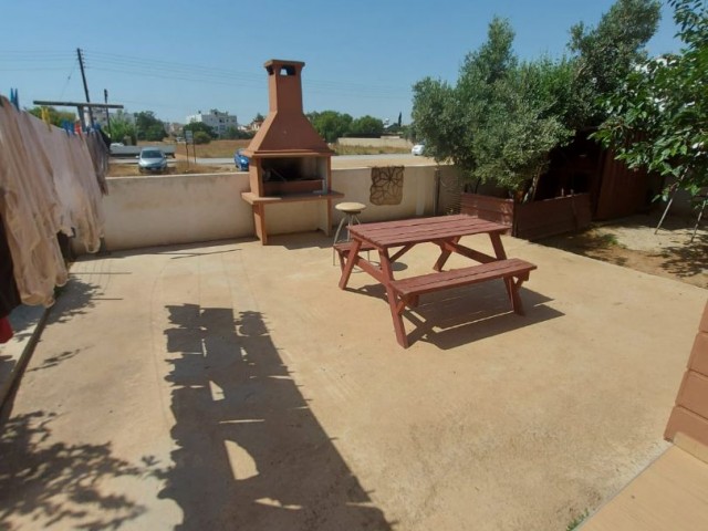 FAMAGUSTA 2+1 DETACHED HOUSE FOR SALE IN THE CANAKKALE REGION ** 