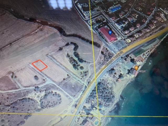 LAND FOR SALE IN ISKELE YAR VILLAGE ** 