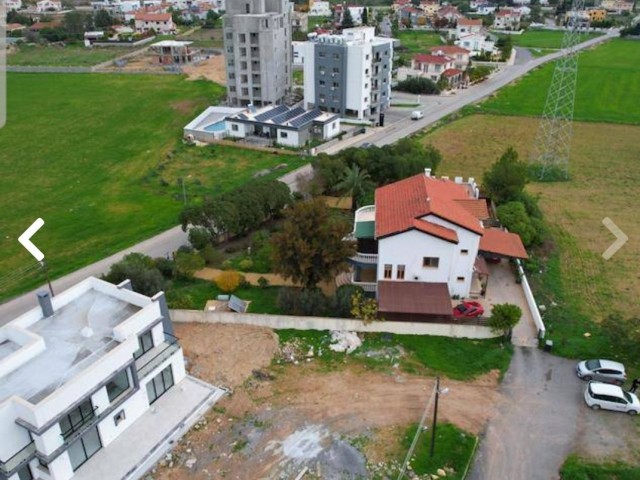 Villa for SALE 4+2, 340m2, swimming pool Yenibogaziçi ** 