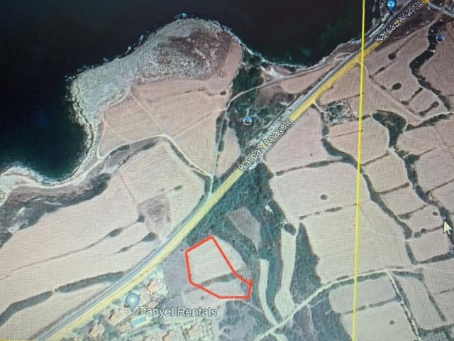 5 acres of field for sale in Famagusta KARPAZ REGION