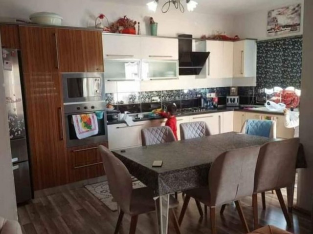 Flat For Sale in Yeni Boğaziçi, Famagusta