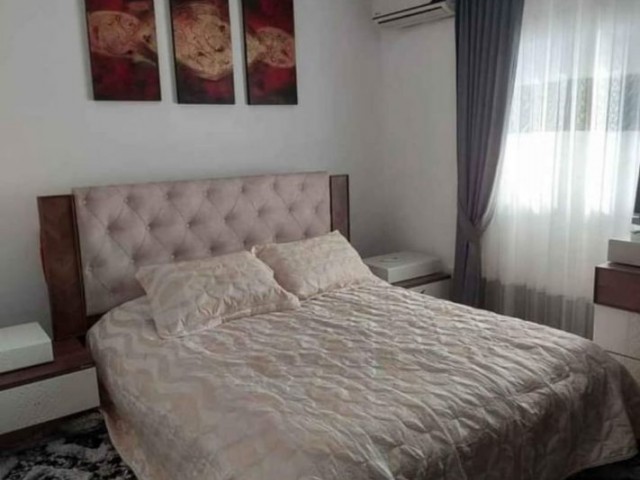 MAĞUSA YENİBOĞAZİÇİ BÖLGESİNDE  SATILIK 3+1  DAİRE