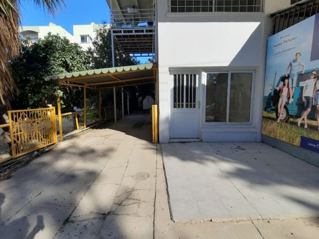SHOP IN CENTER OF MAGUSA WITH 6 MONTHS PAYMENT FOR RENT