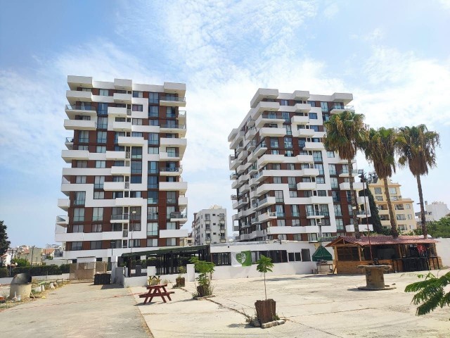 Студия в центре Famagusta, бассейн 