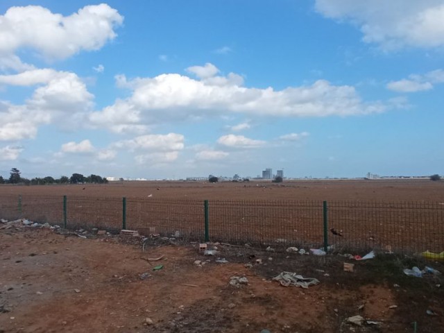 GRUNDSTÜCK ZUM VERKAUF IN DER REGION OTUKEN IN MAGUSA