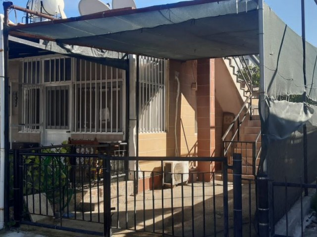 Detached House For Sale in Mağusa Merkez, Famagusta