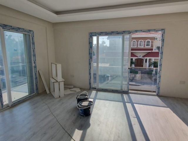 3+1 FLAT FOR SALE IN YENIBOGAZICI REGION IN MAGUSA