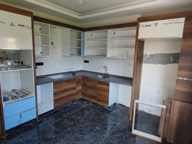 3+1 FLAT FOR SALE IN YENIBOGAZICI REGION IN MAGUSA