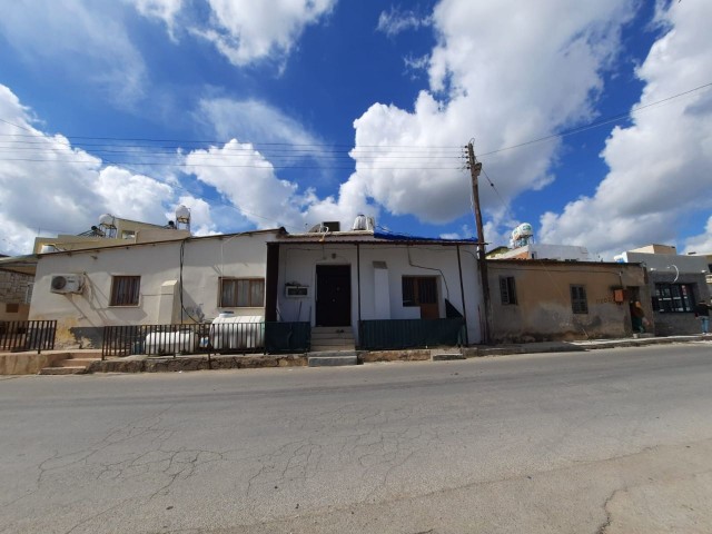 3+1 DETACHED HOUSE IN MARAS REGION OF FAMAGUSTA 