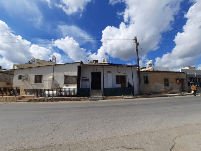 3+1 DETACHED HOUSE IN MARAS REGION OF FAMAGUSTA 