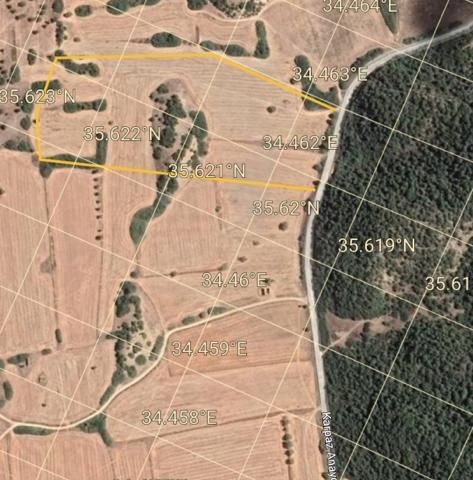 48 ACRES OF LAND FOR SALE IN ISKELE DIPKARPAZ ZAFERBURNU REGION 