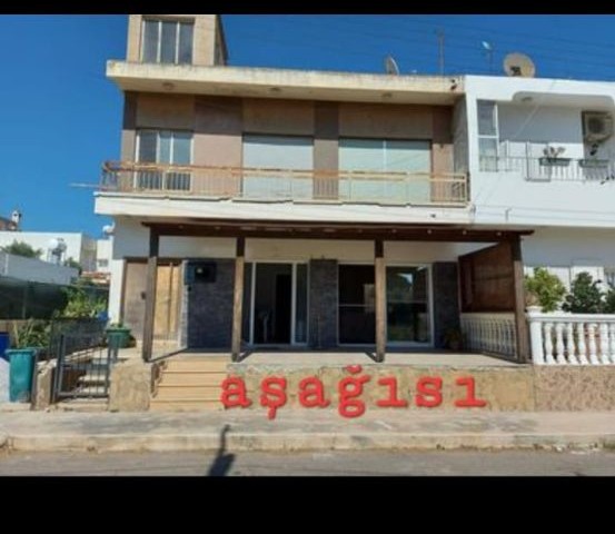 آپارتمان 3+1 برای فروش در منطقه ماراس در غازیما اوسا