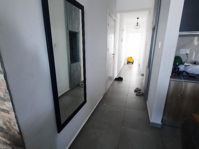 GAZİMAĞUSA MERKEZDE SATILIK 2+1 PENTHOUSE DAİRE