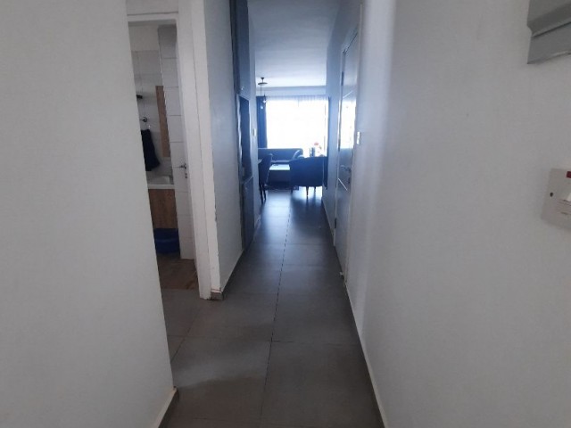 GAZİMAĞUSA MERKEZDE SATILIK 2+1 PENTHOUSE DAİRE