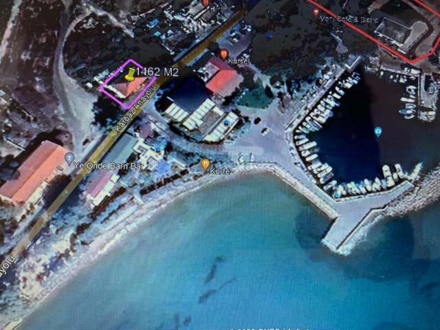 LAND FOR SALE IN ISKELE BOSPHORUS