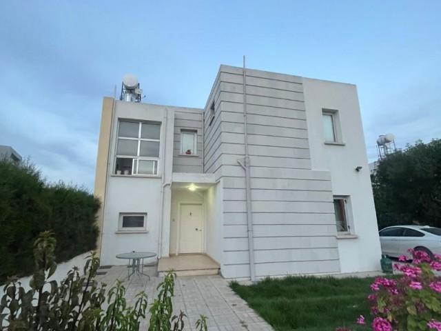 3+1 VILLA ZUM VERKAUF IN DER REGION TUZLA IN GAZİMAĞUSA