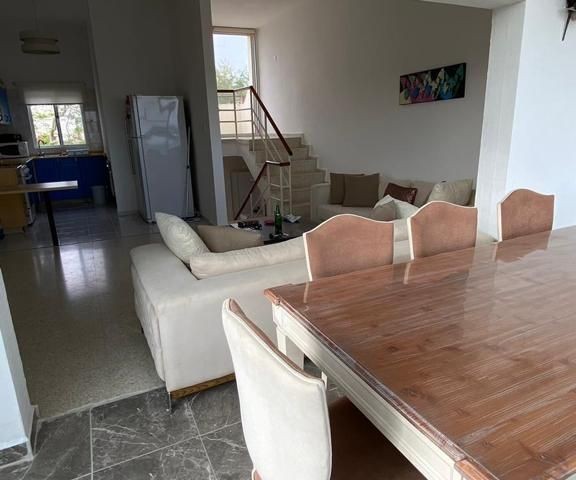 3+1 TWIN VILLA FOR RENT IN ISKELE BOSPHORUS REGION WITH 1 YEAR PAYMENT