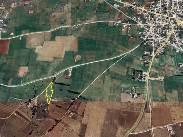 5 acres of field for sale in MORMENEKŞE REGION, FAZİMAĞUSA