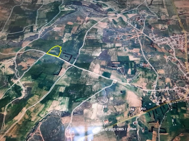 LAND FOR SALE IN GAZİMAĞUSA VALLEY REGION