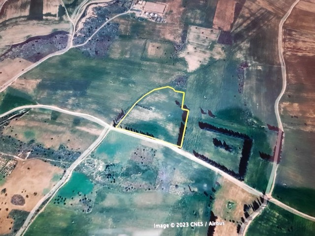 LAND FOR SALE IN GAZİMAĞUSA VALLEY REGION