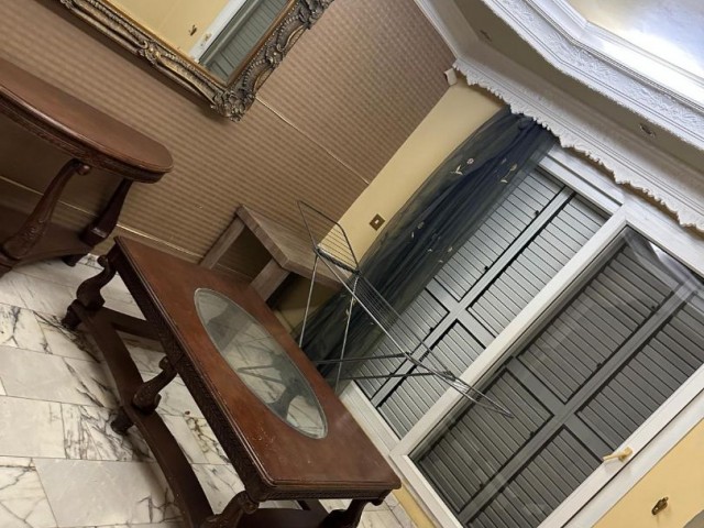 3+1 FLAT FOR RENT IN THE CENTER OF GAZİMAĞUSA