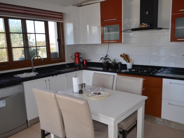 3+1 VILLA FOR SALE IN MARAS REGION IN GAZİMAĞUSA