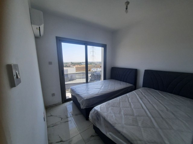 2+1 PENTHOUSE ZUM VERKAUF IN GAZİMAĞUSA REGION YENIBOGAZICI