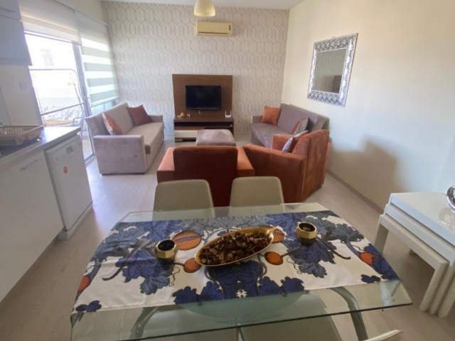 2+1 FLAT FOR SALE IN THE CENTER OF GAZİMAĞUSA