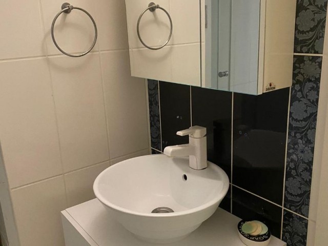 GAZİMAĞUSA MERKEZDE SATILIK 2+1 DAİRE