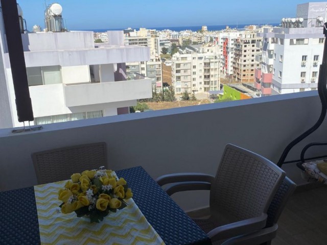 2+1 FLAT FOR SALE IN THE CENTER OF GAZİMAĞUSA