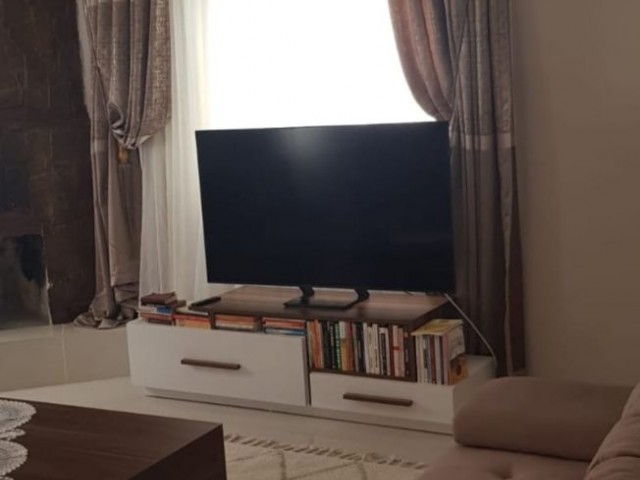 FURNISHED 3+1 VILLA FOR SALE IN İSKELE