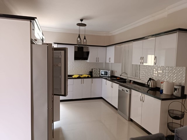 FURNISHED 3+1 VILLA FOR SALE IN İSKELE