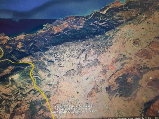 GRUNDSTÜCK ZUM VERKAUF IN DER REGION İSKELE YEDİKONUK