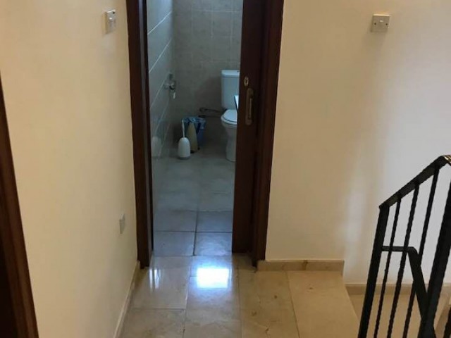 3+1 TWIN VILLA FOR RENT IN YENIBOGAZICI REGION IN GAZİMAĞUSA