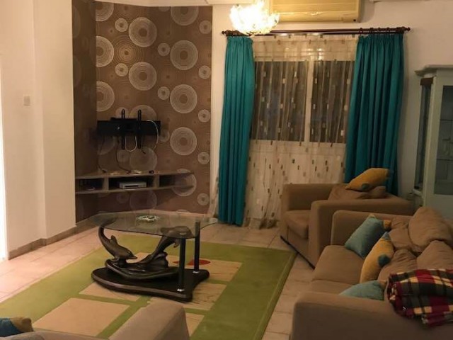 3+1 TWIN VILLA FOR RENT IN YENIBOGAZICI REGION IN GAZİMAĞUSA