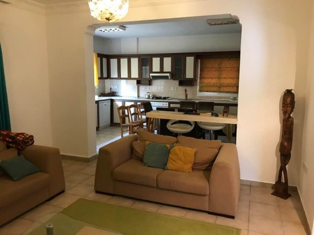 3+1 TWIN VILLA FOR RENT IN YENIBOGAZICI REGION IN GAZİMAĞUSA