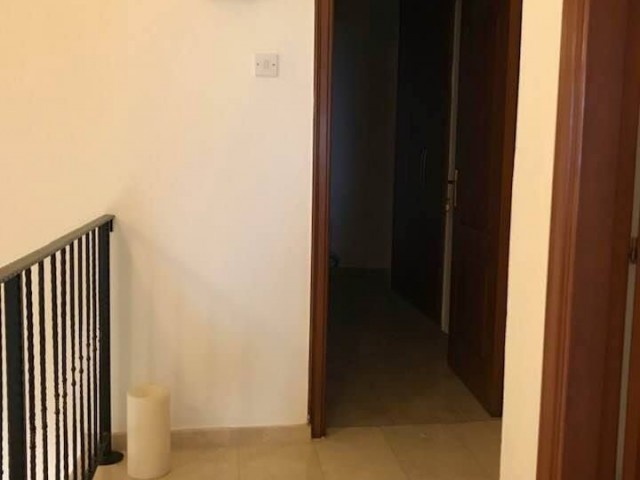 3+1 TWIN VILLA FOR RENT IN YENIBOGAZICI REGION IN GAZİMAĞUSA