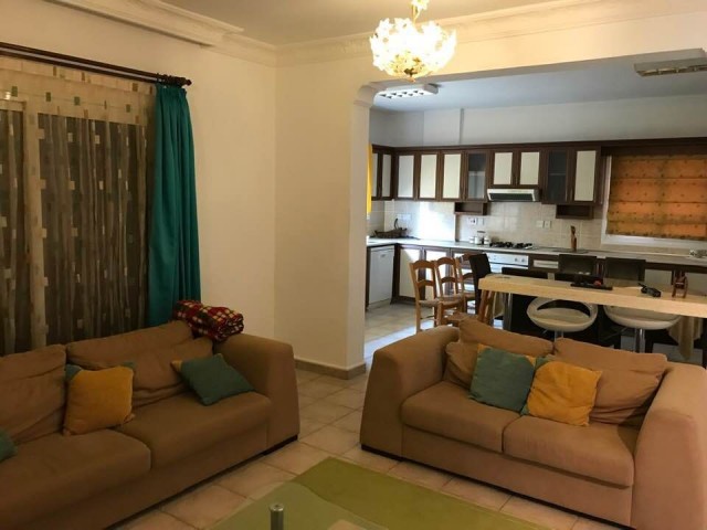 3+1 TWIN VILLA FOR RENT IN YENIBOGAZICI REGION IN GAZİMAĞUSA