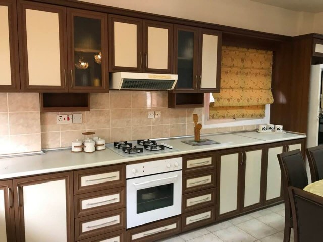 3+1 TWIN VILLA FOR RENT IN YENIBOGAZICI REGION IN GAZİMAĞUSA