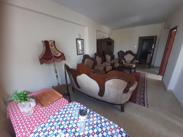 2+1 FLAT FOR SALE IN THE CENTER OF GAZİMAĞUSA