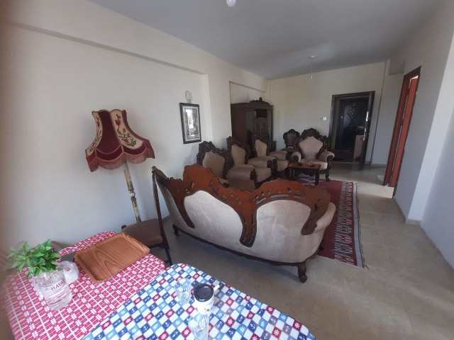 2+1 FLAT FOR SALE IN THE CENTER OF GAZİMAĞUSA