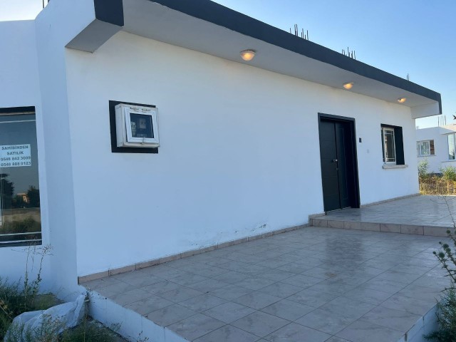 3+1 خانه مستقل برای فروش در منطقه GAZIMAUSA TÜRKMENKOY