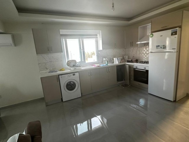 GAZİMAĞUSA MERKEZDE SATILIK 2+1 PENTHOUSE DAİRE