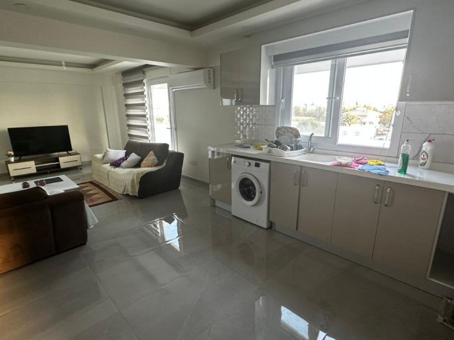 GAZİMAĞUSA MERKEZDE SATILIK 2+1 PENTHOUSE DAİRE