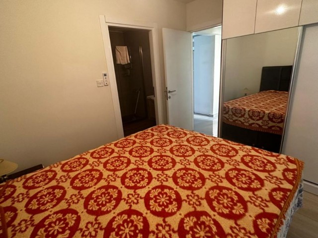 GAZİMAĞUSA MERKEZDE SATILIK 2+1 PENTHOUSE DAİRE