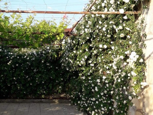 6+2 EINFAMILIENHAUS MIT GARTEN ZUM VERKAUF IN DER UMGEBUNG İSKELE KUMYALI