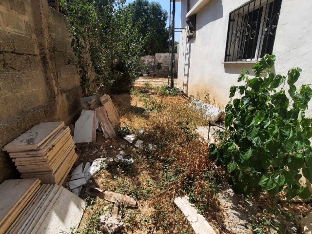 3+1 EINFAMILIENHAUS ZUM VERKAUF IN DER REGION FAMAGUSTA MARAŞ