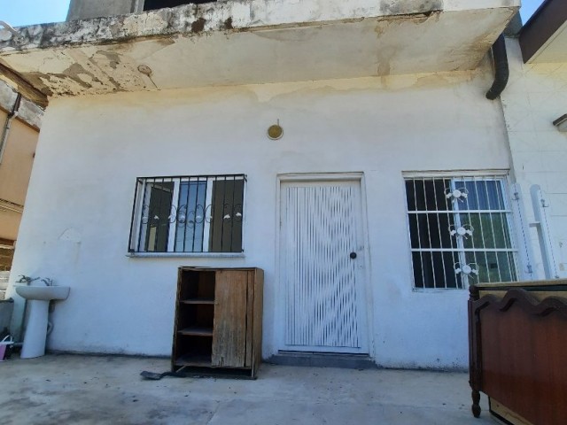 3+1 DETACHED HOUSE FOR SALE IN FAMAGUSTA MARAŞ REGION