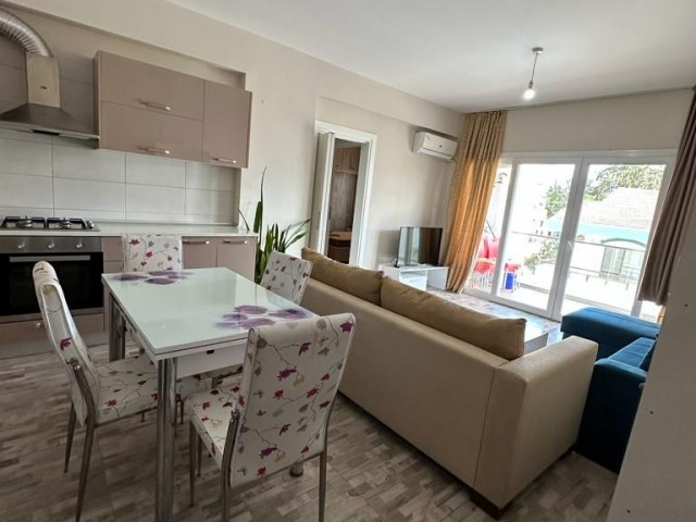 GAZİMAĞUSA MERKEZDE SATILIK 2+1 DAİRE